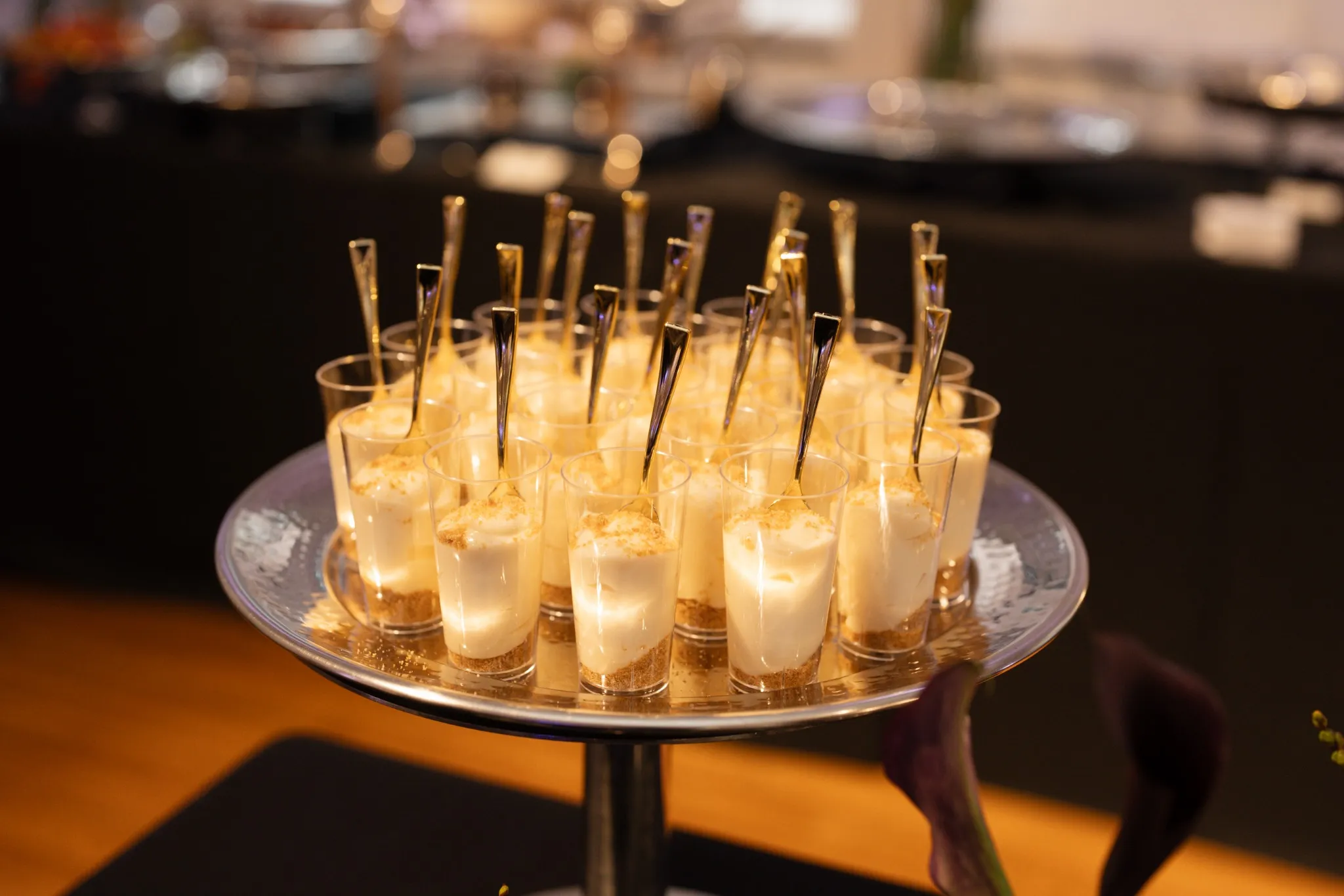 Assorted sweets and desserts