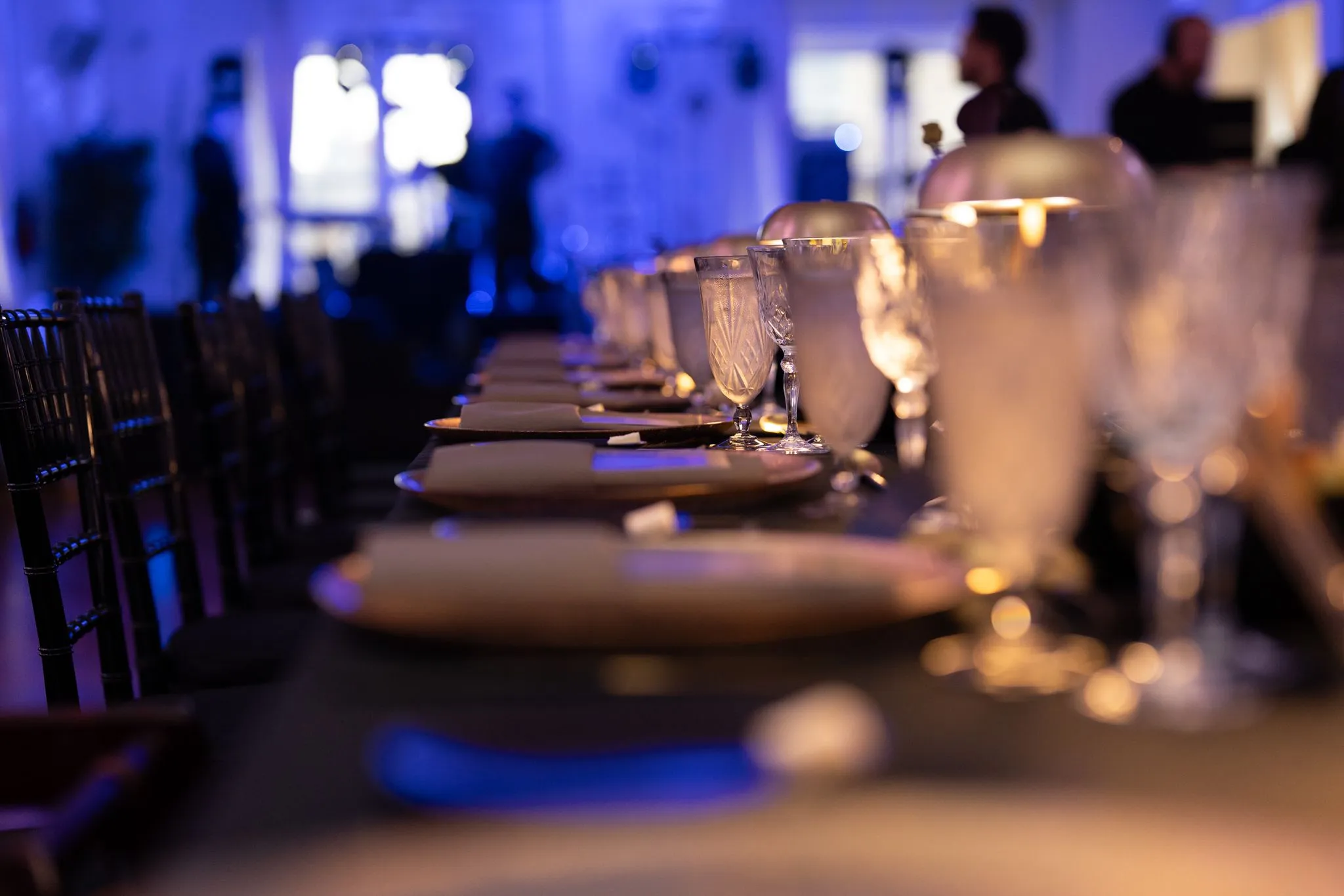 Elegant party